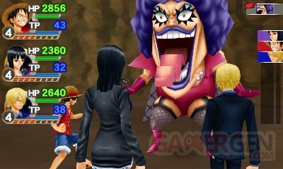 One Piece Romance Dawn 07.08.2013 (21)
