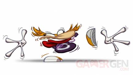 Rayman Origins mandal007