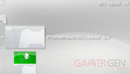 Prometheus ISO Loader v2