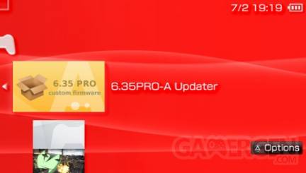 6.35 PRO-A Custom firmware for HEN 001