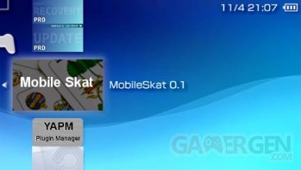 Mobile Skat v0.1 010