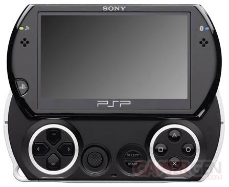PSP GO