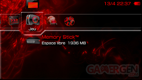 Red Space Darkness - 500 - 02