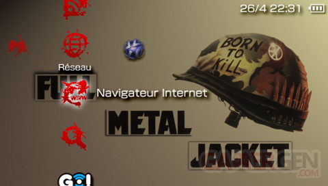 Full Metal Jacket