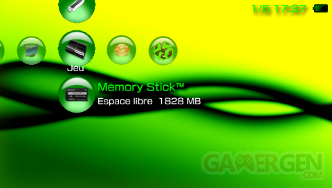 Green Space Darkness