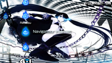 Black Rockshooter