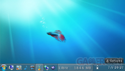 Windows 7 QL - 500 - 2