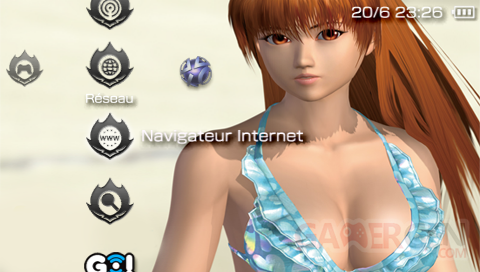 Kasumi DOAXTREME v2