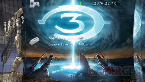 Xbox 360 Halo Edition