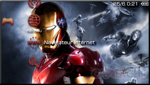 IronMan