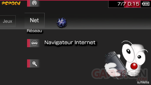 PSPGen
