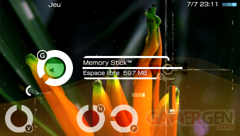 V1Gentix Colour