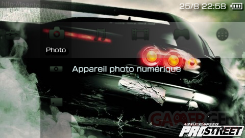 Need Fot Speed Pro Street