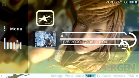 FFXIII Lightning