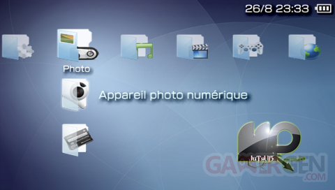 Th&egrave;me Folder