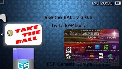 Take The Ball  3.0.5 0004