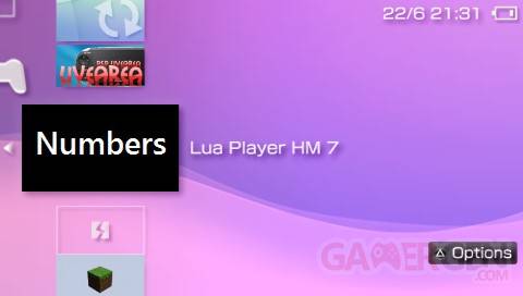 Numbers 012