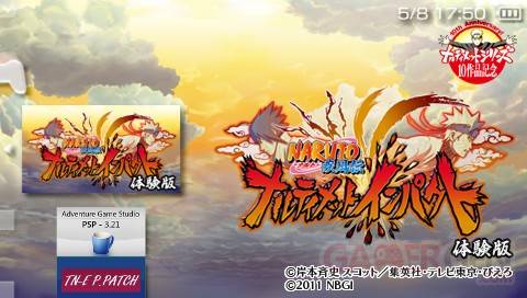 Naruto Shippuden Ultimate Ninja Impact 004