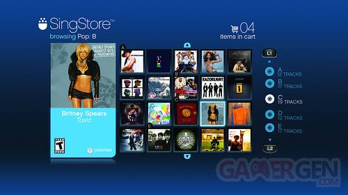 singstore