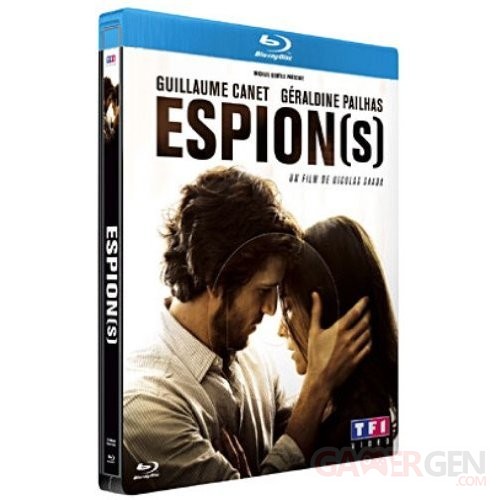 blu-ray espions