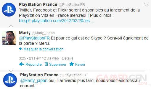 applications sociales skype on PSVita 20.02