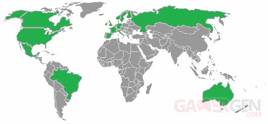 Microsoft Xbox LIVE Xbox ONE map-carte