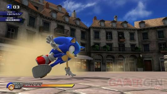 Sonic