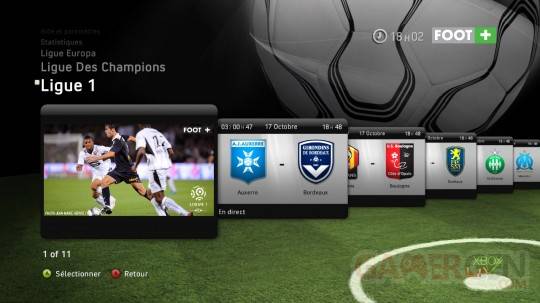 Foot plus 1