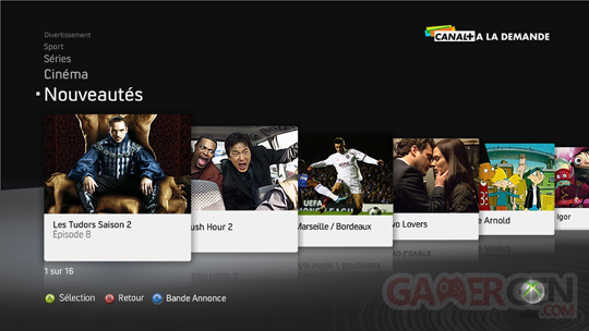 Canal Plus VOD