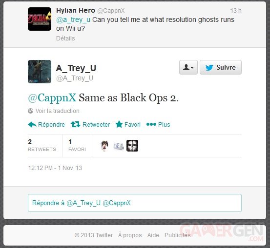 Call of Duty Ghosts screenshot 02112013