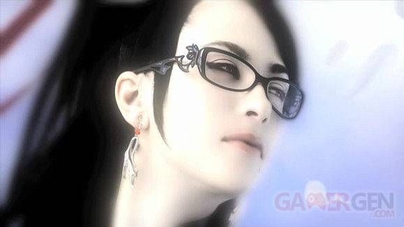 Bayonetta pub japonaise 1