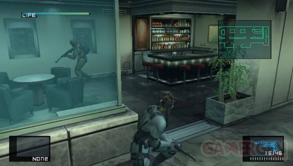 Metal Gear Solid HD Collection images screenshots 011