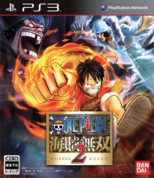 One Piece Pirate Warriors 2 screenshot 26122012 001