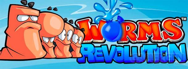 Worms Revolution - screenshots du nouveau moteur 3