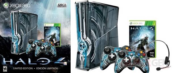 Console Halo 4 officielle-1