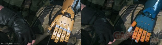 MGS V PS4 PS3 2