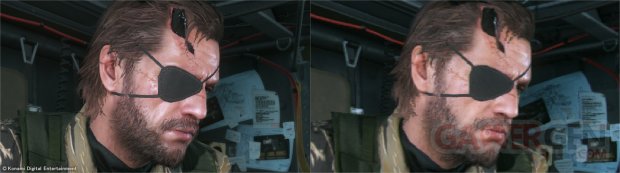 MGS V PS4 PS3