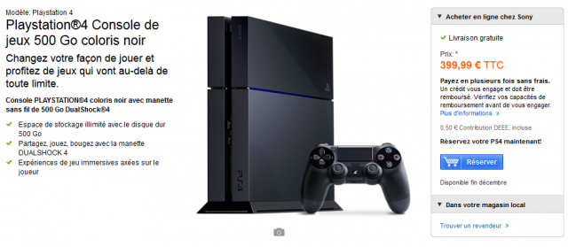 Reservation PlayStation ps4 02.03.2013.