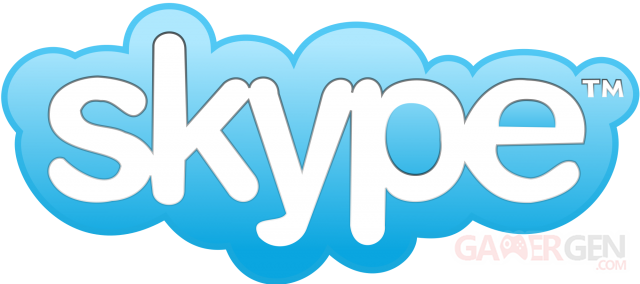 skype