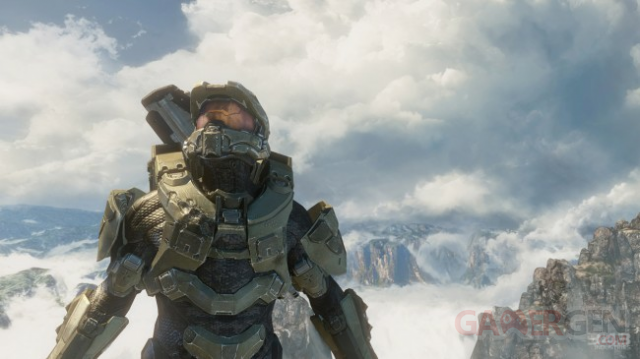 Halo 4 - Master Chief