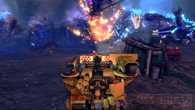 Iron Brigade - 2