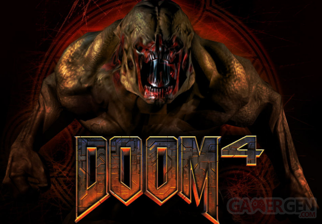 Doom 4-logo