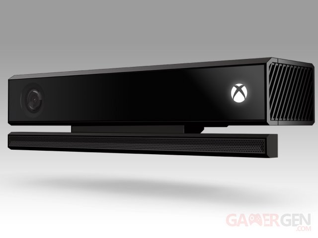 Xbox One Kinect
