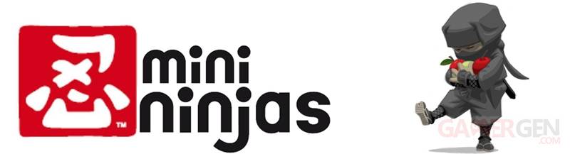brutal legend mini ninjas logo01
