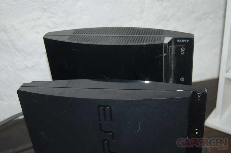 PS3 Slim 120Go - -20