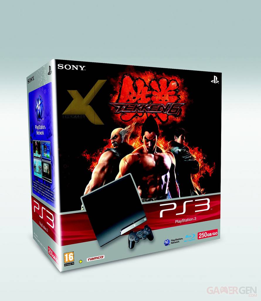 tekken 6