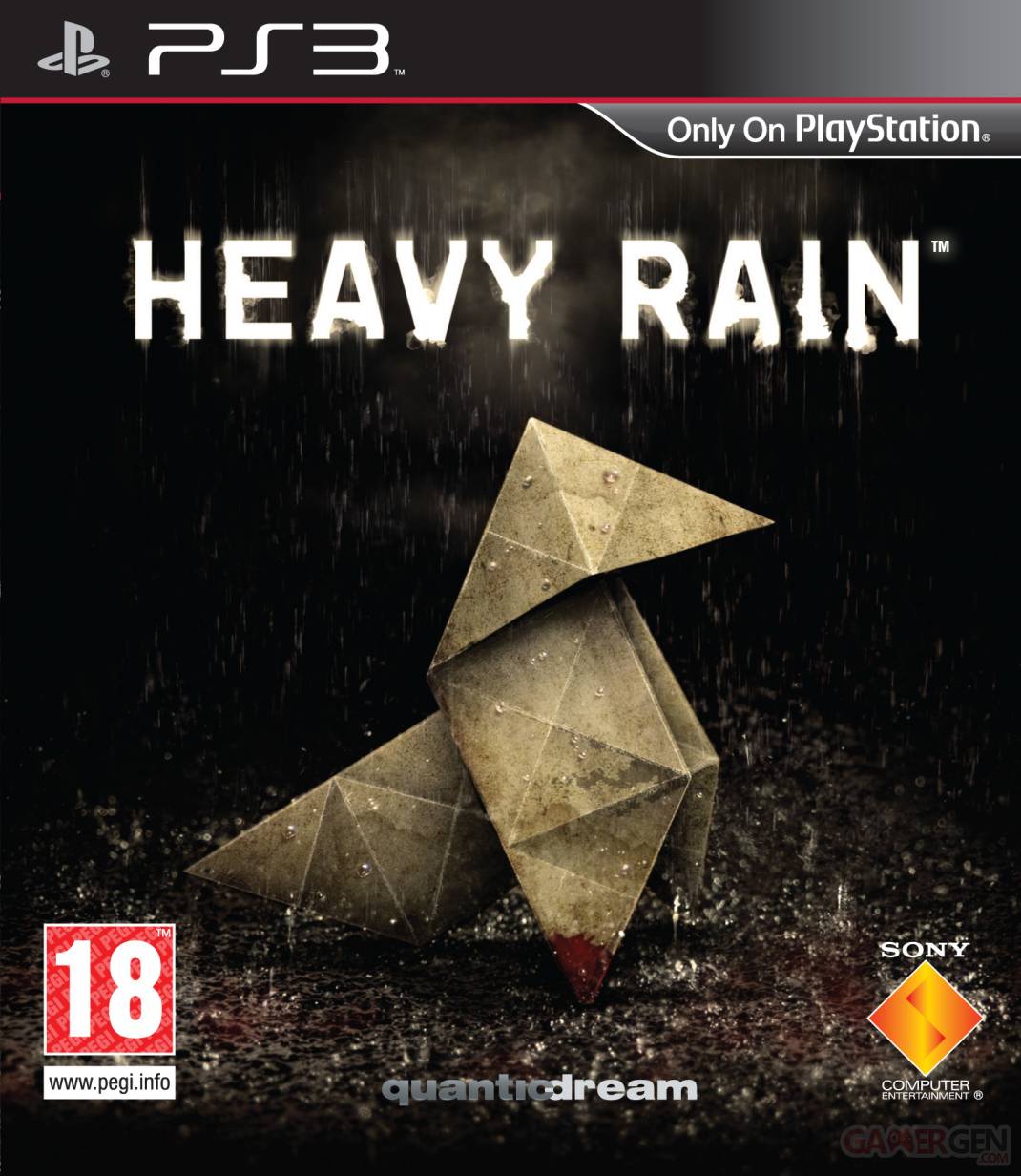 Heavy Rain PS3 PackShot 3D (2)