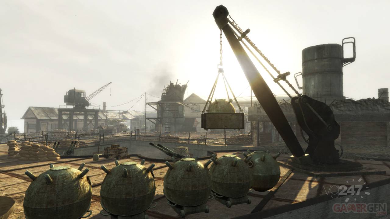 Call of duty waw battery map pack 3
