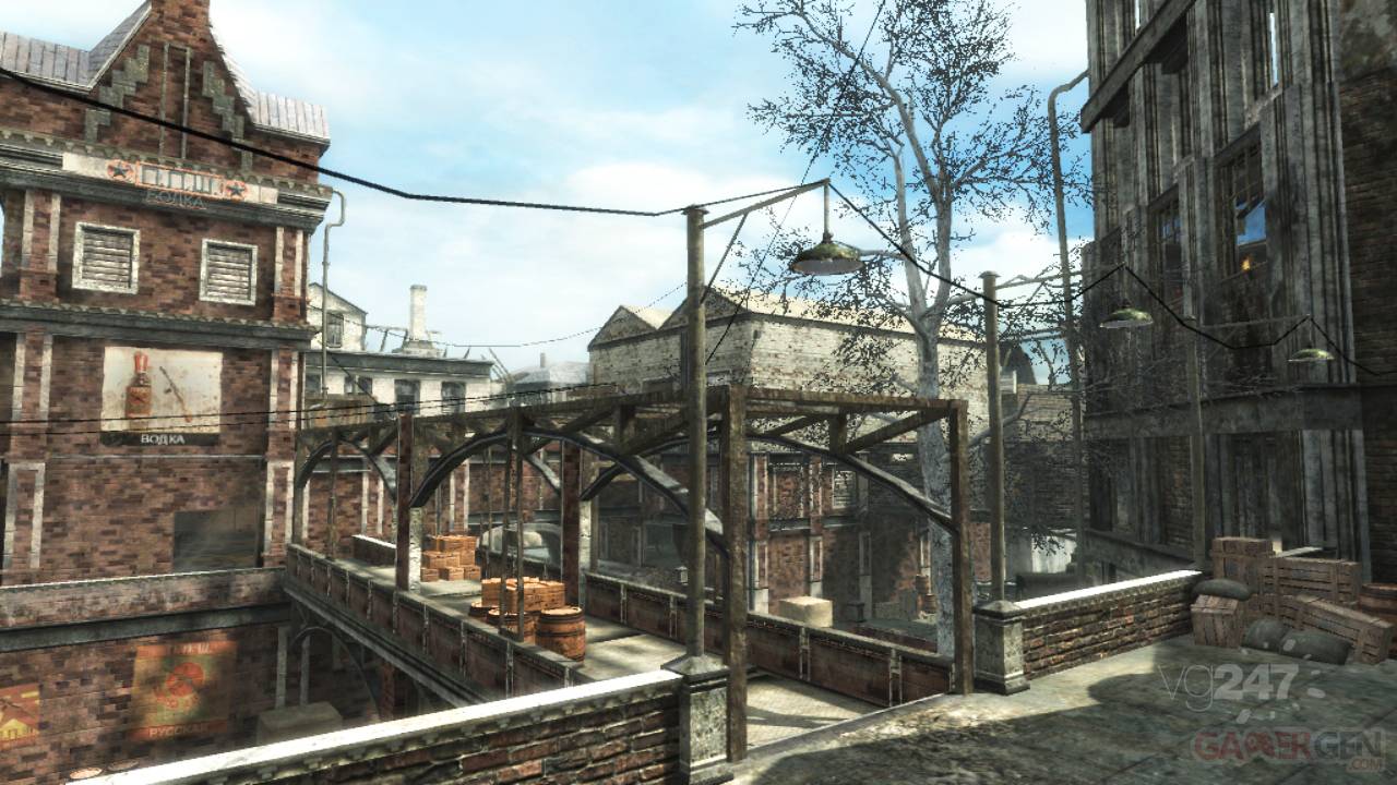 Call of duty waw revolution map pack 3
