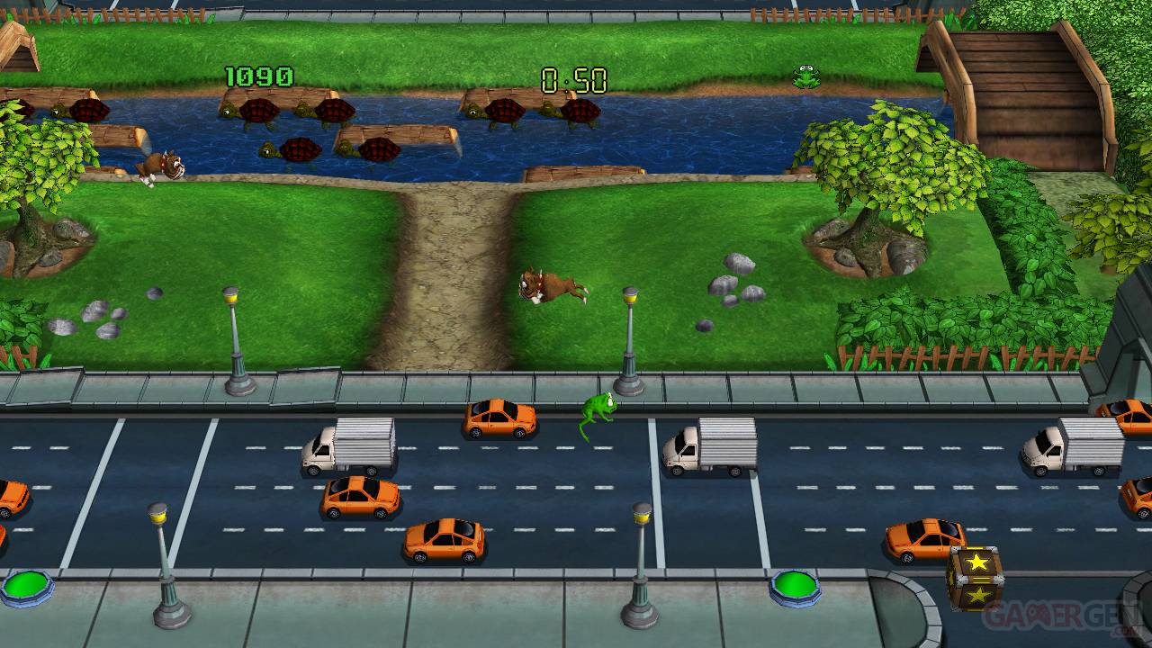 Frogger_Returns screenshot_17